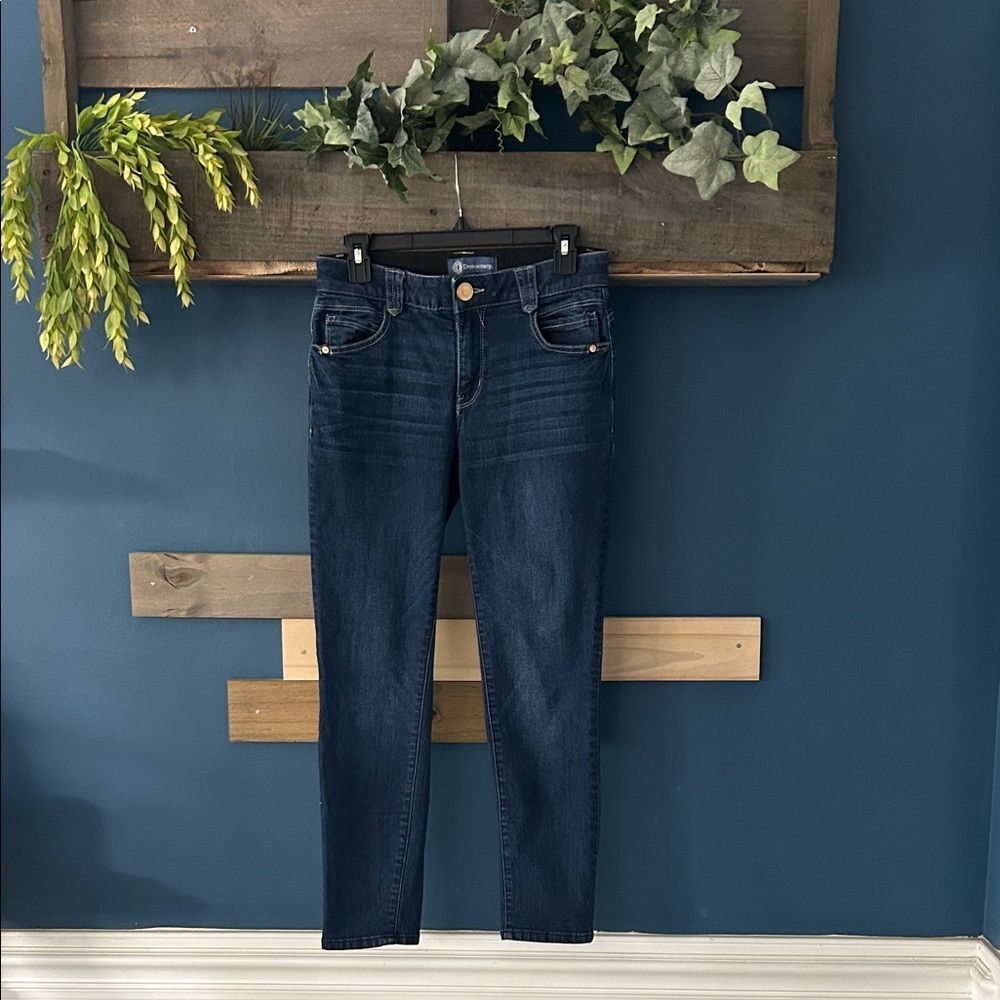 Democracy Ab Solution EUC Sz 6 Ankle Jeans